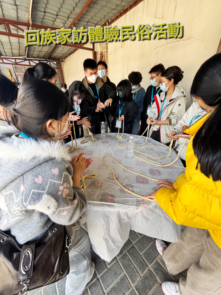 寧夏姊妹學校及歷史文化交流團10