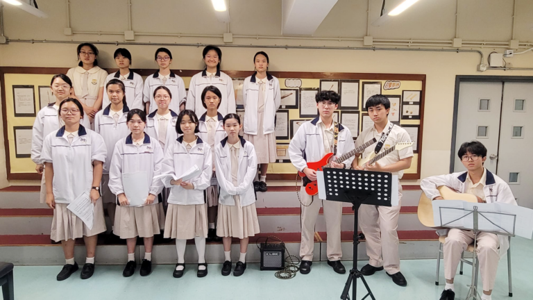 2026 合唱團 2026 JSMA 中學流行歌曲組 02